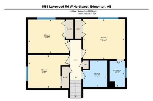 1589 Lakewood Rd W Nw, Edmonton, AB 