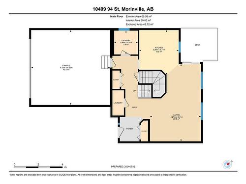 10409 94 St, Morinville, AB 
