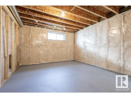 19 Fosbury Link, Sherwood Park, AB - Indoor Photo Showing Basement