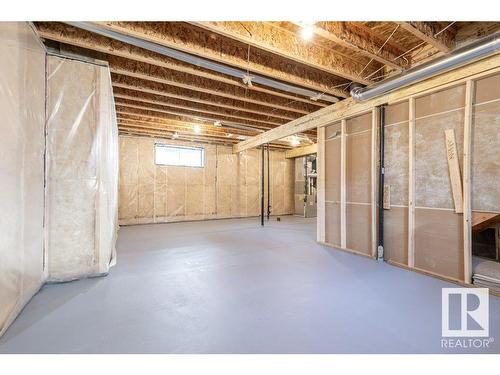 19 Fosbury Link, Sherwood Park, AB - Indoor Photo Showing Basement