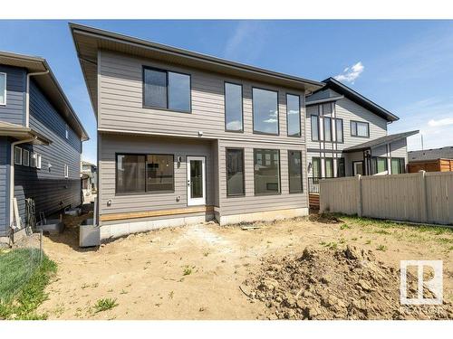 19 Fosbury Link, Sherwood Park, AB - Outdoor