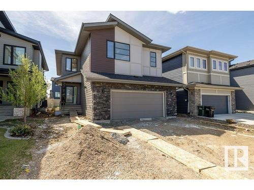 19 Fosbury Link, Sherwood Park, AB - Outdoor With Facade