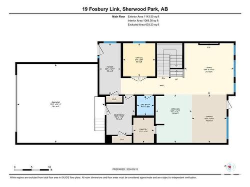 19 Fosbury Li, Sherwood Park, AB 