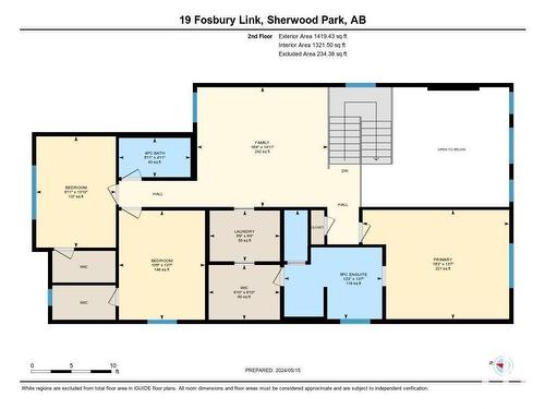 19 Fosbury Li, Sherwood Park, AB 