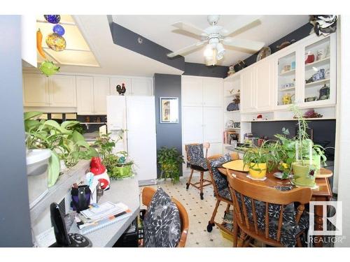 1401 12319 Jasper Avenue, Edmonton, AB - Indoor Photo Showing Dining Room