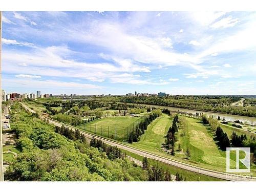 1401 12319 Jasper Avenue, Edmonton, AB - Outdoor With View