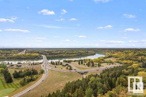 1401 12319 Jasper Avenue, Edmonton, AB - Outdoor With View