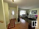 14617 106 Avenue, Edmonton, AB  - Indoor Photo Showing Living Room 