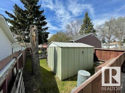 14617 106 Avenue, Edmonton, AB - Outdoor