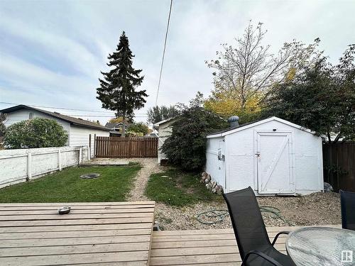 9735 107 Street, Westlock, AB - Outdoor