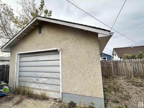 9735 107 Street, Westlock, AB - Outdoor With Exterior