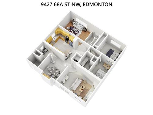 9427 68A St Nw, Edmonton, AB 