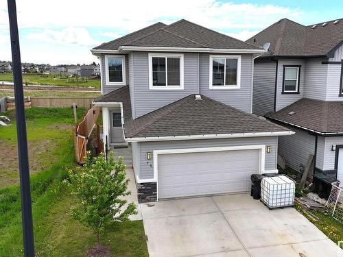 75 Spring Ga, Spruce Grove, AB 