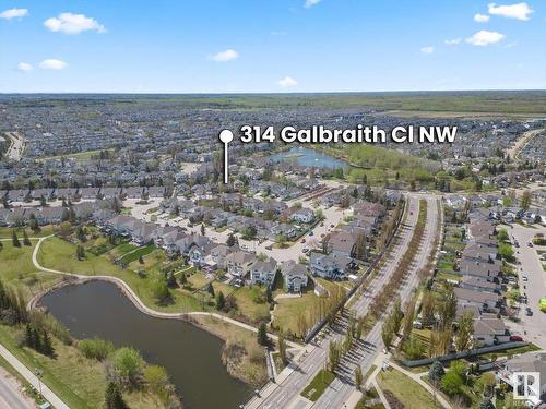 314 Galbraith Cl Nw, Edmonton, AB 