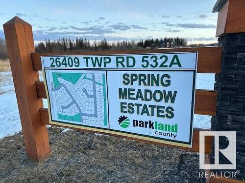 62 26409 Twp Rd 532A, Rural Parkland County, AB 