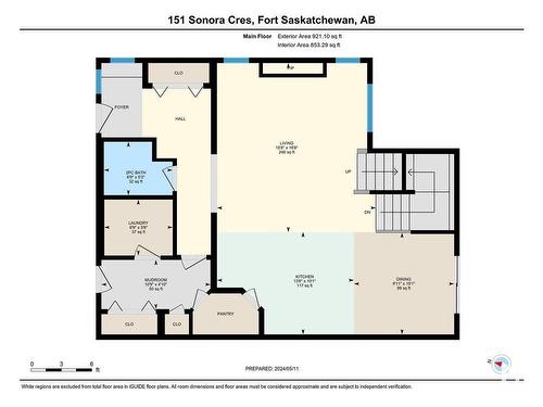 151 Sonora Cr, Fort Saskatchewan, AB 