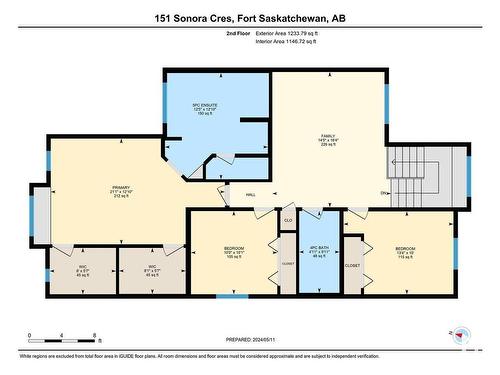 151 Sonora Cr, Fort Saskatchewan, AB 