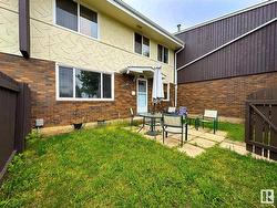 154 ROSELAND Village  Edmonton, AB T5E 5R6