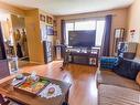 154 Roseland Village, Edmonton, AB  - Indoor Photo Showing Living Room 