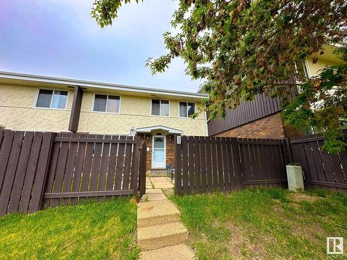 154 Roseland Village, Edmonton, AB - Outdoor