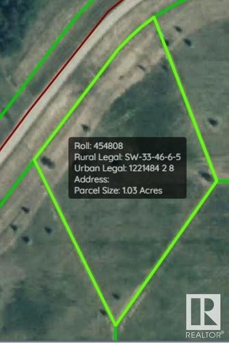 Lot# 8 456011 Rge Rd 64, Rural Wetaskiwin County, AB 