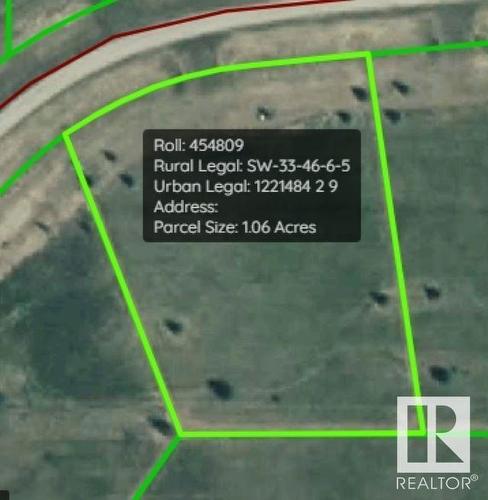 Lot#9 465011 Rge Rd 64, Rural Wetaskiwin County, AB 