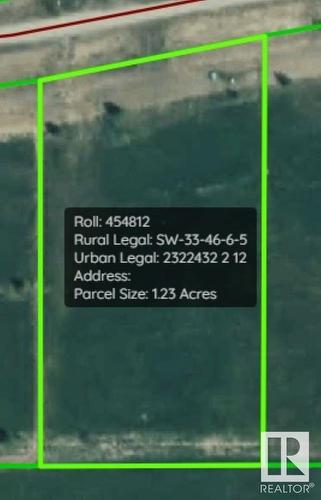 Lot#12 465011 Rge Rd 64, Rural Wetaskiwin County, AB 