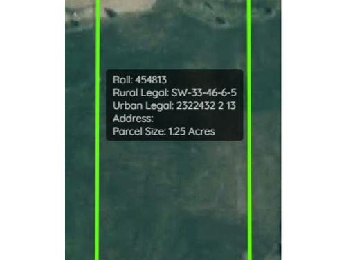 Lot# 13 465011 Rge Rd 64, Rural Wetaskiwin County, AB 