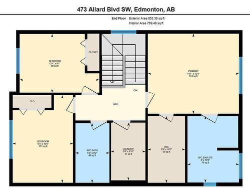 473 Allard Bv Sw, Edmonton, AB 