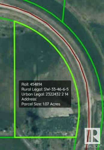 Lot# 14 465011 Rge Rd 64, Rural Wetaskiwin County, AB 