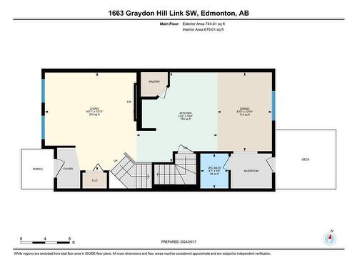 1663 Graydon Hill Li Sw, Edmonton, AB 