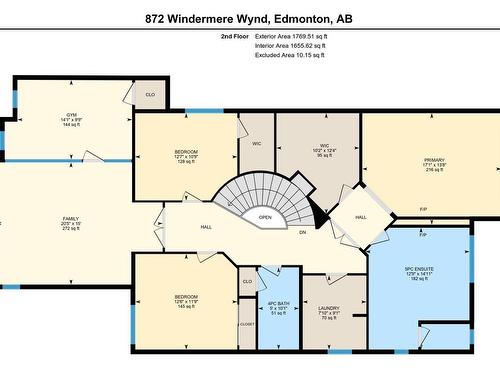 872 Windermere Wd Nw, Edmonton, AB 