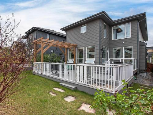 1311 Hainstock Wy Sw Sw, Edmonton, AB 