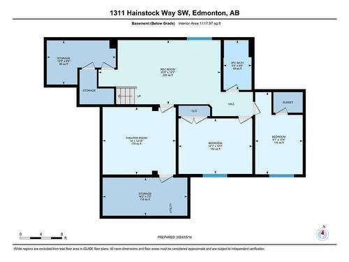 1311 Hainstock Wy Sw Sw, Edmonton, AB 