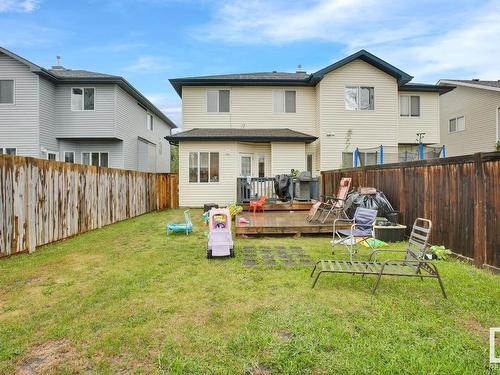 34 Boxwood Bn, Fort Saskatchewan, AB 