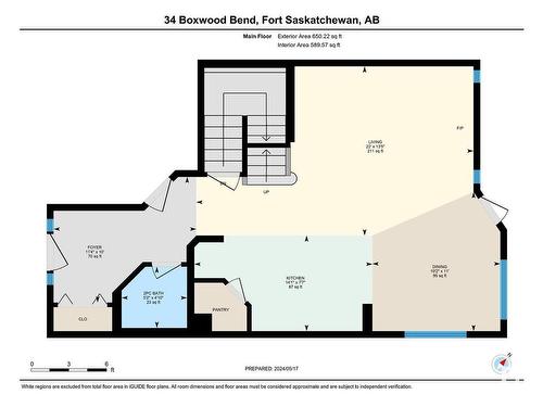 34 Boxwood Bn, Fort Saskatchewan, AB 