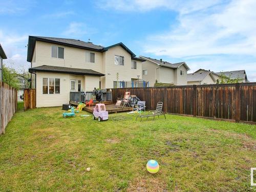 34 Boxwood Bn, Fort Saskatchewan, AB 