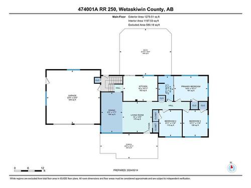 474001 A Rr 250, Rural Wetaskiwin County, AB 