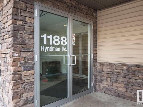 #410 1188 Hyndman Rd Nw Nw, Edmonton, AB 