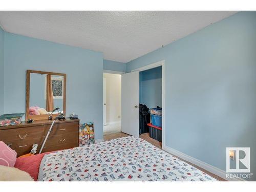 461037A Rge Rd 243, Rural Wetaskiwin County, AB - Indoor Photo Showing Bedroom