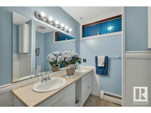 461037A Rge Rd 243, Rural Wetaskiwin County, AB - Indoor Photo Showing Bathroom