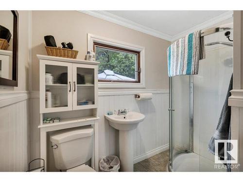 461037A Rge Rd 243, Rural Wetaskiwin County, AB - Indoor Photo Showing Bathroom