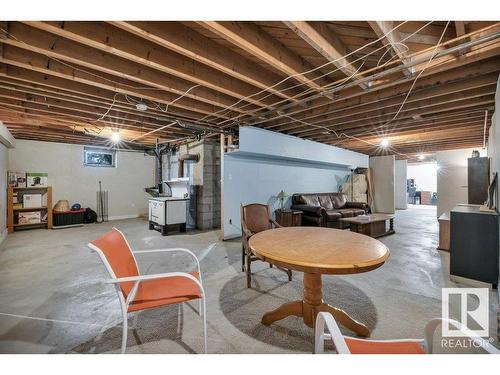 461037A Rge Rd 243, Rural Wetaskiwin County, AB - Indoor Photo Showing Basement