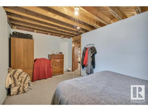 461037A Rge Rd 243, Rural Wetaskiwin County, AB - Indoor Photo Showing Basement