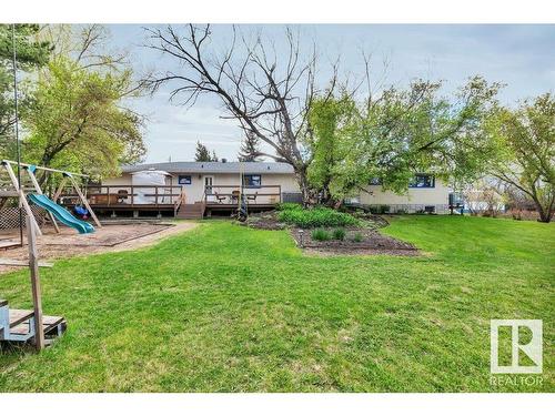 461037A Rge Rd 243, Rural Wetaskiwin County, AB - Outdoor With Deck Patio Veranda