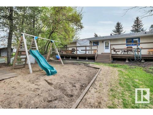 461037A Rge Rd 243, Rural Wetaskiwin County, AB - Outdoor With Deck Patio Veranda