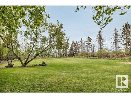 461037A Rge Rd 243, Rural Wetaskiwin County, AB - Outdoor With View