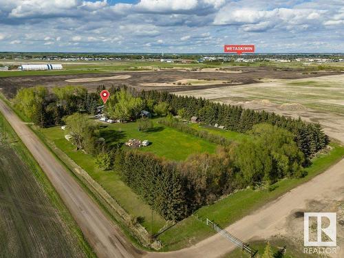 461037A Rge Rd 243, Rural Wetaskiwin County, AB - Outdoor With View