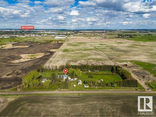 461037A Rge Rd 243, Rural Wetaskiwin County, AB - Outdoor With View