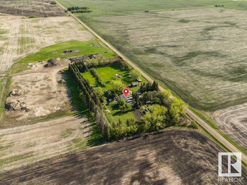 461037A Rge Rd 243, Rural Wetaskiwin County, AB - Outdoor With View